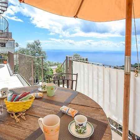 Cozy Apartment In Massa Lubrense Dış mekan fotoğraf