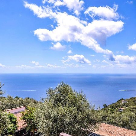 Cozy Apartment In Massa Lubrense Dış mekan fotoğraf