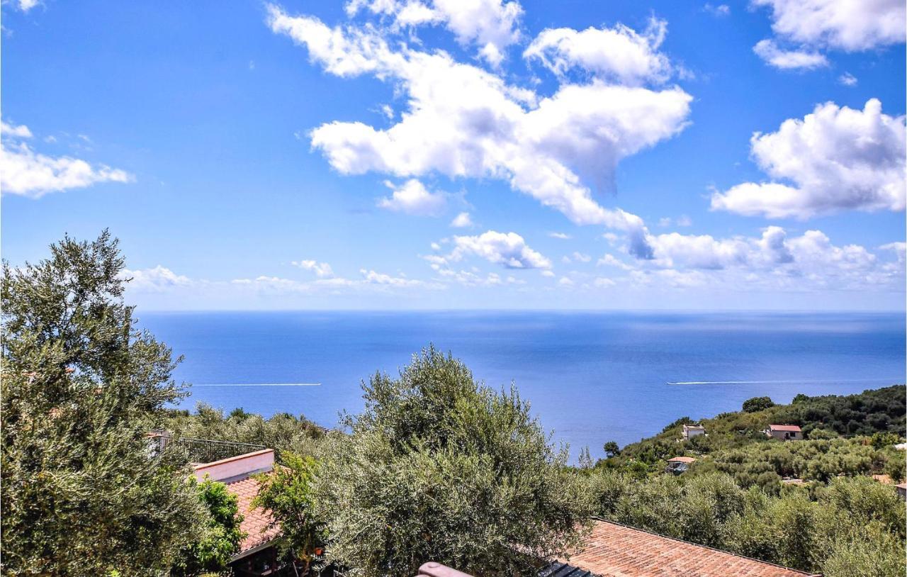 Cozy Apartment In Massa Lubrense Dış mekan fotoğraf