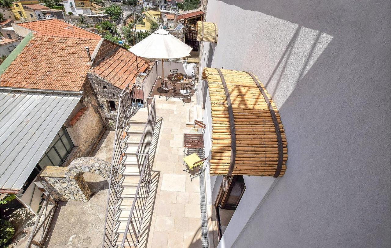 Cozy Apartment In Massa Lubrense Dış mekan fotoğraf