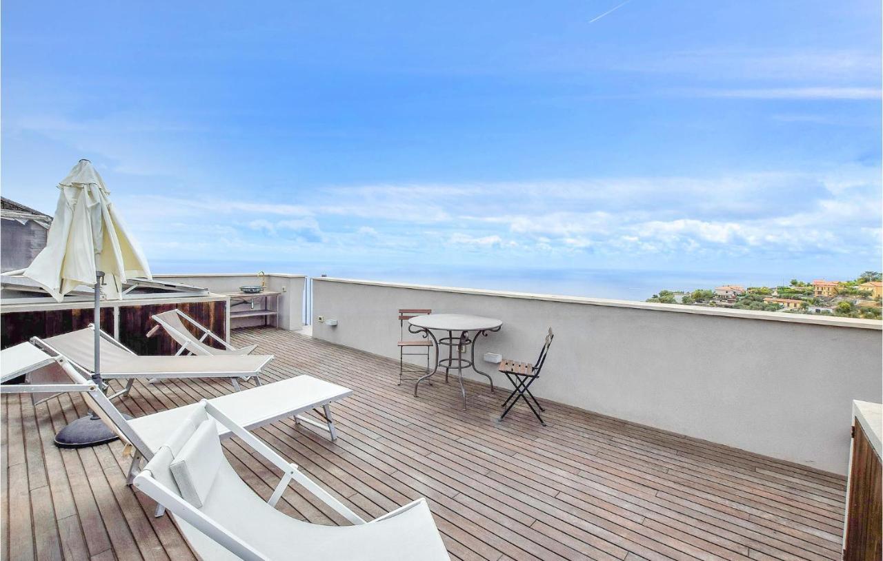 Cozy Apartment In Massa Lubrense Dış mekan fotoğraf