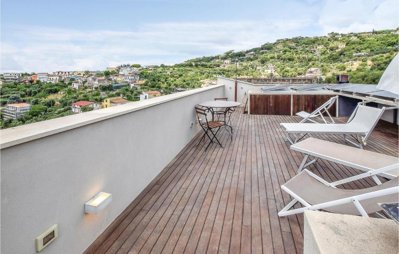 Cozy Apartment In Massa Lubrense Dış mekan fotoğraf