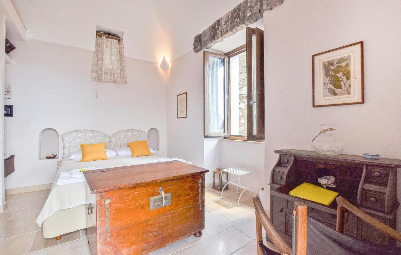 Cozy Apartment In Massa Lubrense Dış mekan fotoğraf