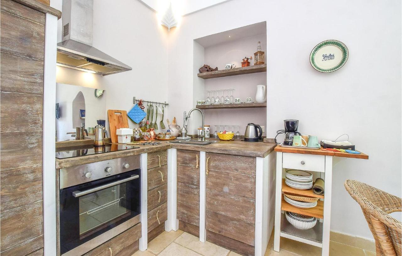 Cozy Apartment In Massa Lubrense Dış mekan fotoğraf