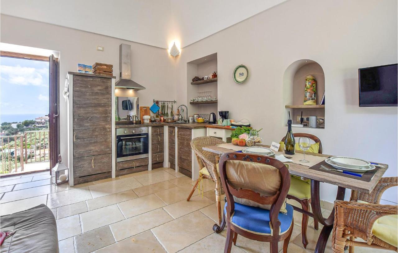 Cozy Apartment In Massa Lubrense Dış mekan fotoğraf