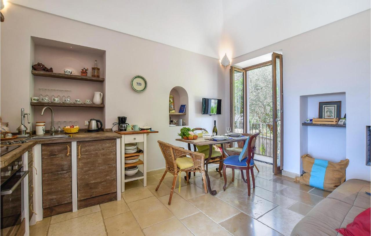 Cozy Apartment In Massa Lubrense Dış mekan fotoğraf