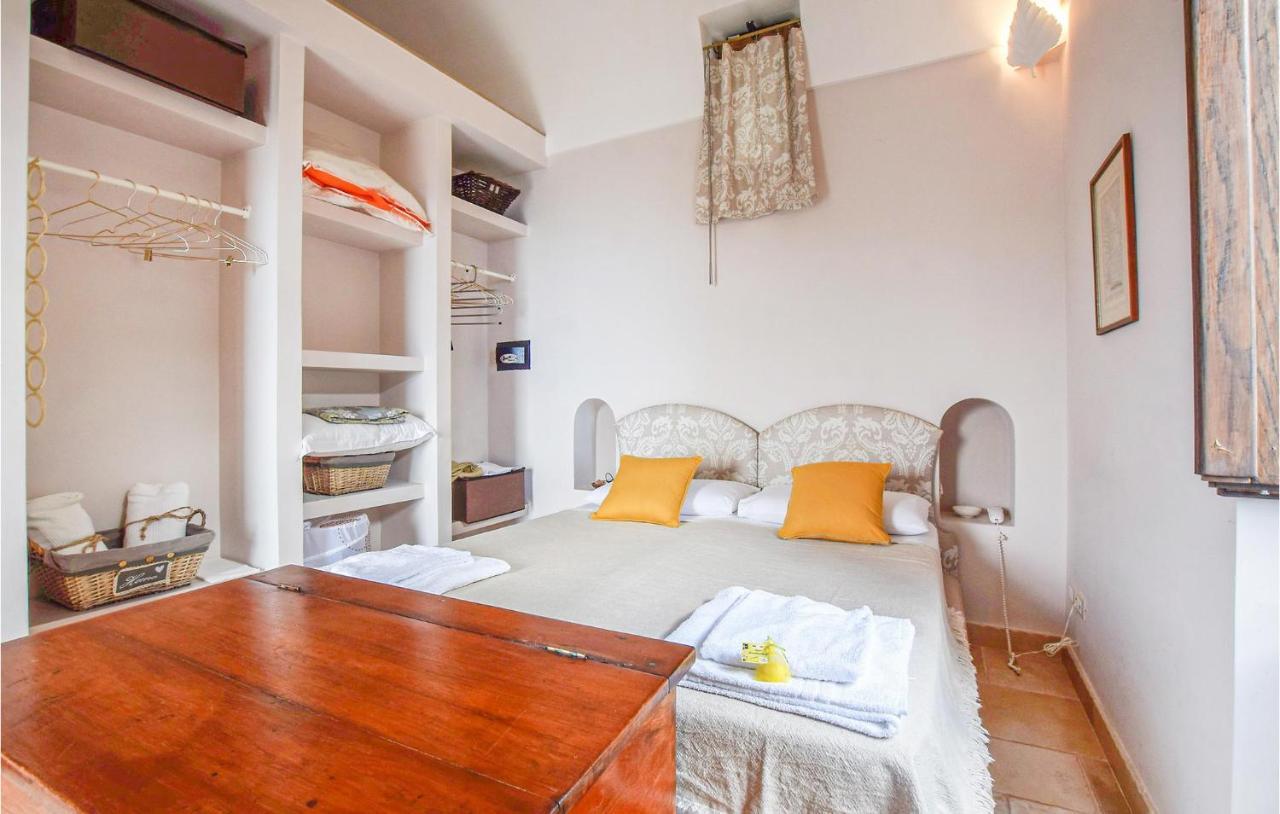 Cozy Apartment In Massa Lubrense Dış mekan fotoğraf
