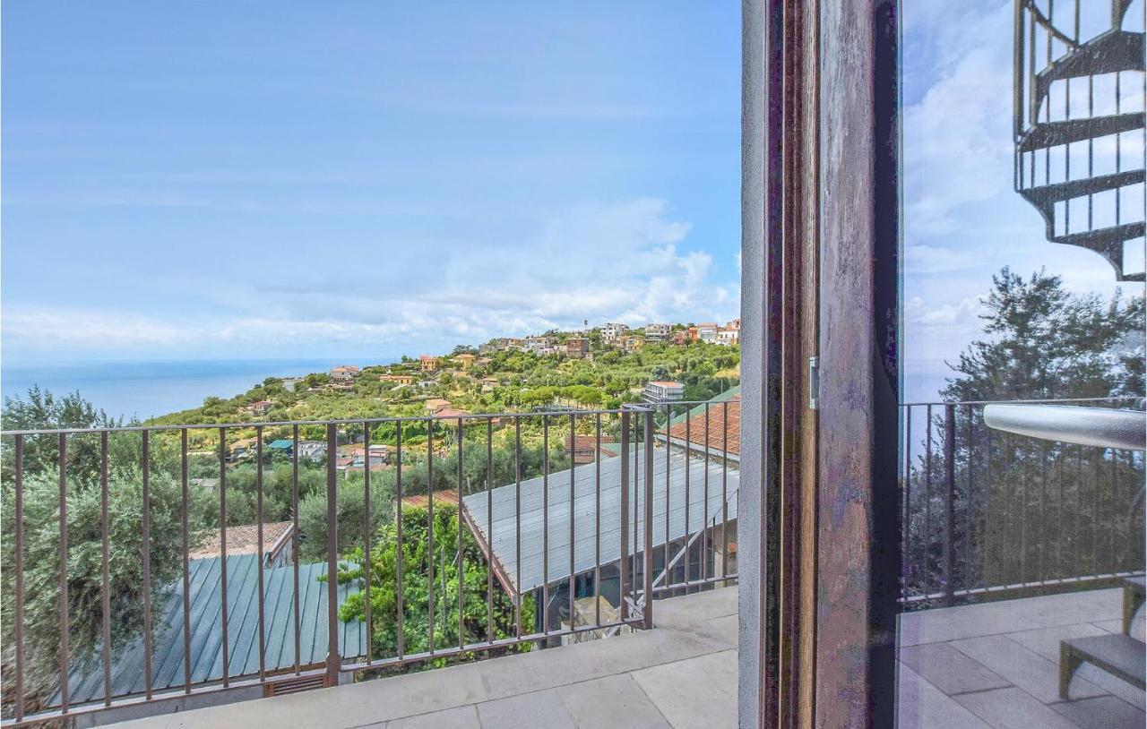 Cozy Apartment In Massa Lubrense Dış mekan fotoğraf